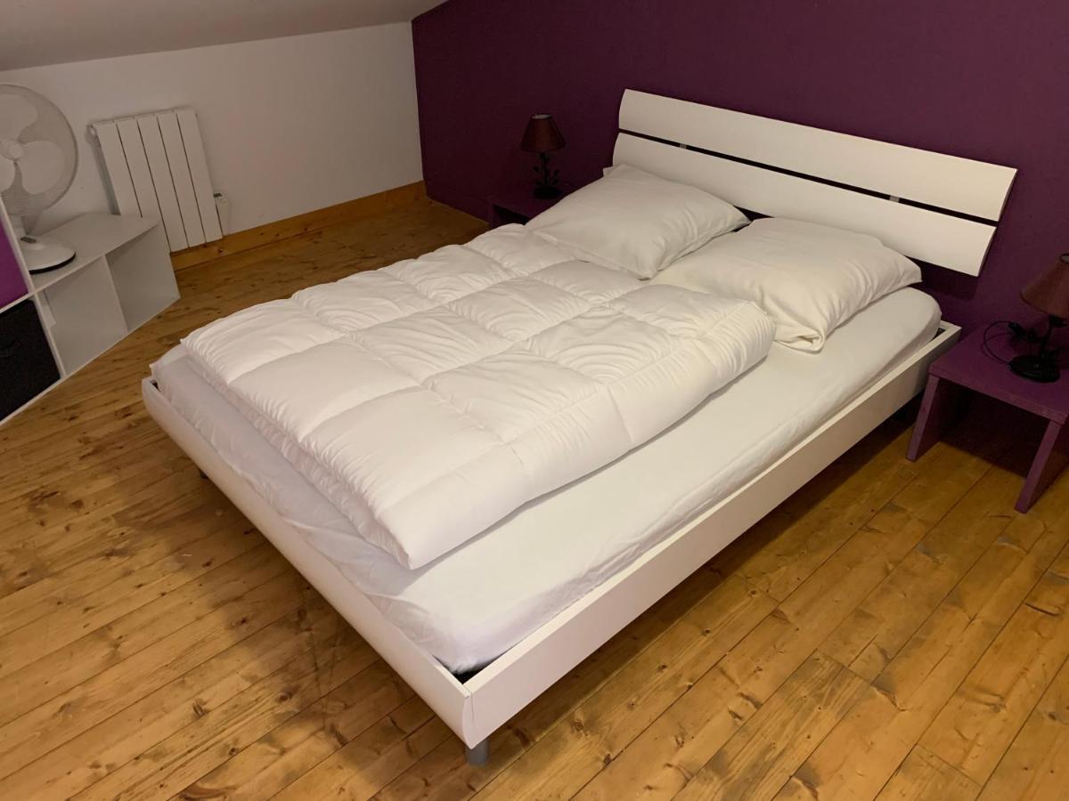 Appartement T3 Tout Confort En Duplex A 20Mn A Pied Du Centre-Ville Avec Tv Et Wifi Λα Ροσέλ Εξωτερικό φωτογραφία