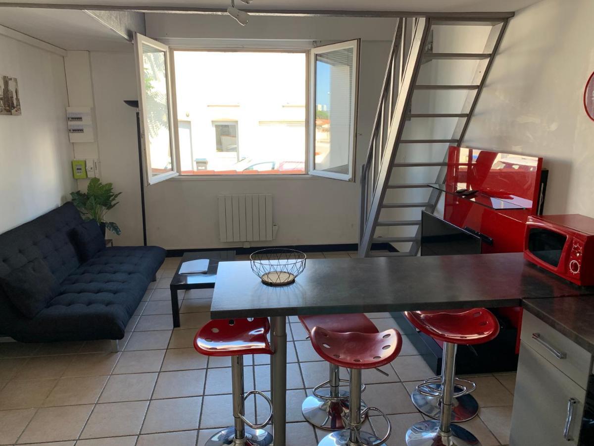 Appartement T3 Tout Confort En Duplex A 20Mn A Pied Du Centre-Ville Avec Tv Et Wifi Λα Ροσέλ Εξωτερικό φωτογραφία