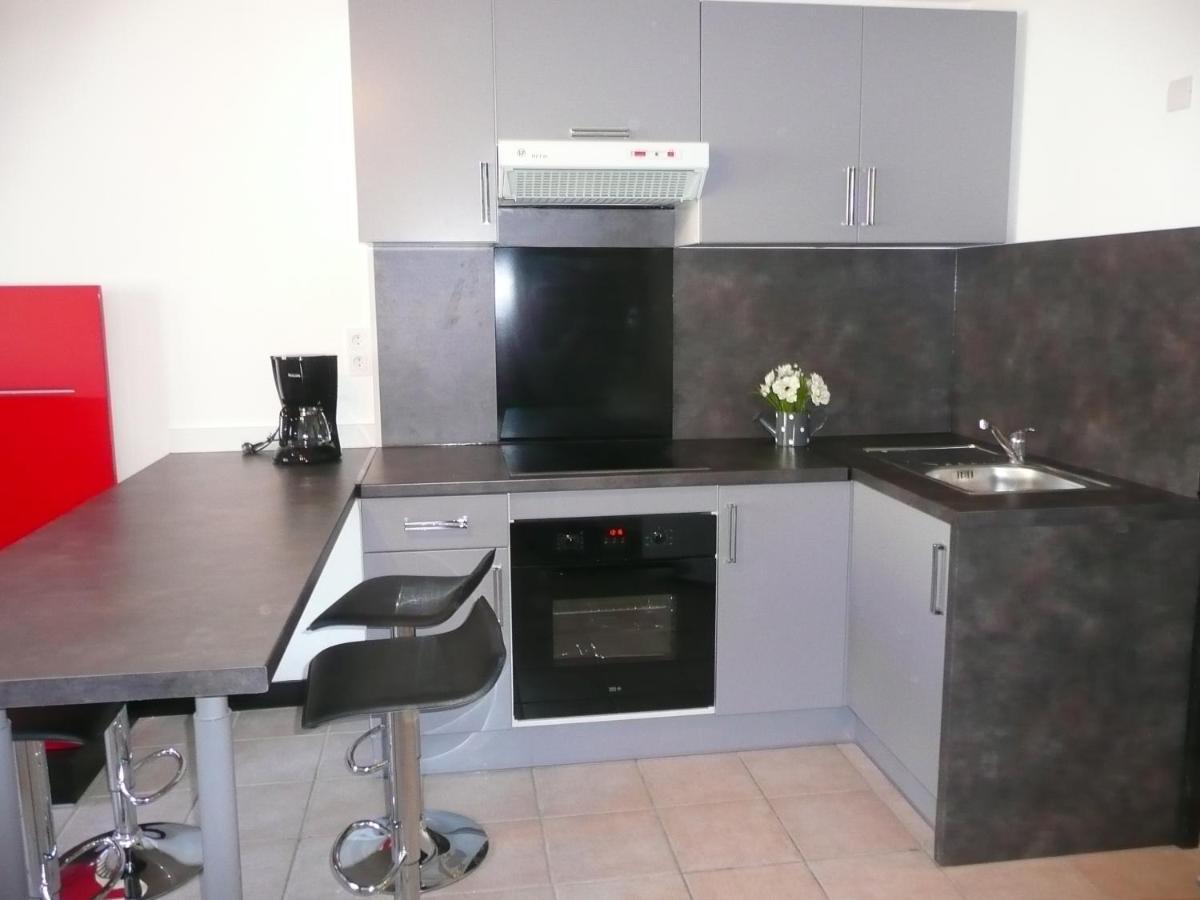 Appartement T3 Tout Confort En Duplex A 20Mn A Pied Du Centre-Ville Avec Tv Et Wifi Λα Ροσέλ Εξωτερικό φωτογραφία